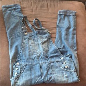 Madewell Overalls